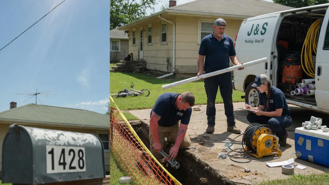 Sewer Line Repair in Harriet, AR near me